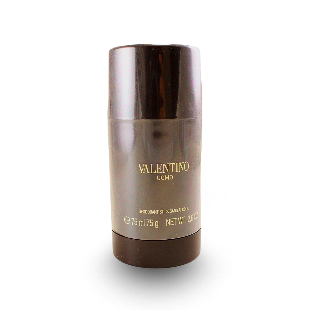 Stol marv katastrofe Valentino Valentino Uomo Deodorant Stick for Women, 2.6 Oz - Walmart.com