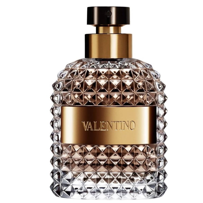 Valentino Uomo Men's Cologne, Valentino 3.4 oz EDT Spray - Walmart.com