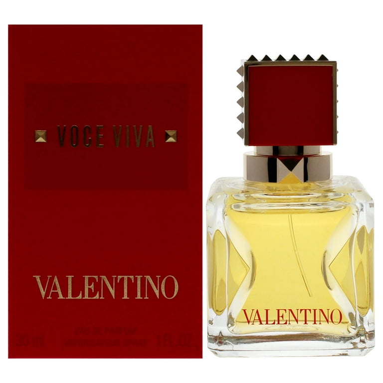 Voce Viva Eau De Parfum Spray By Valentino - 1 oz Voce Viva Eau De Parfum Spray By Valentino - 1 oz