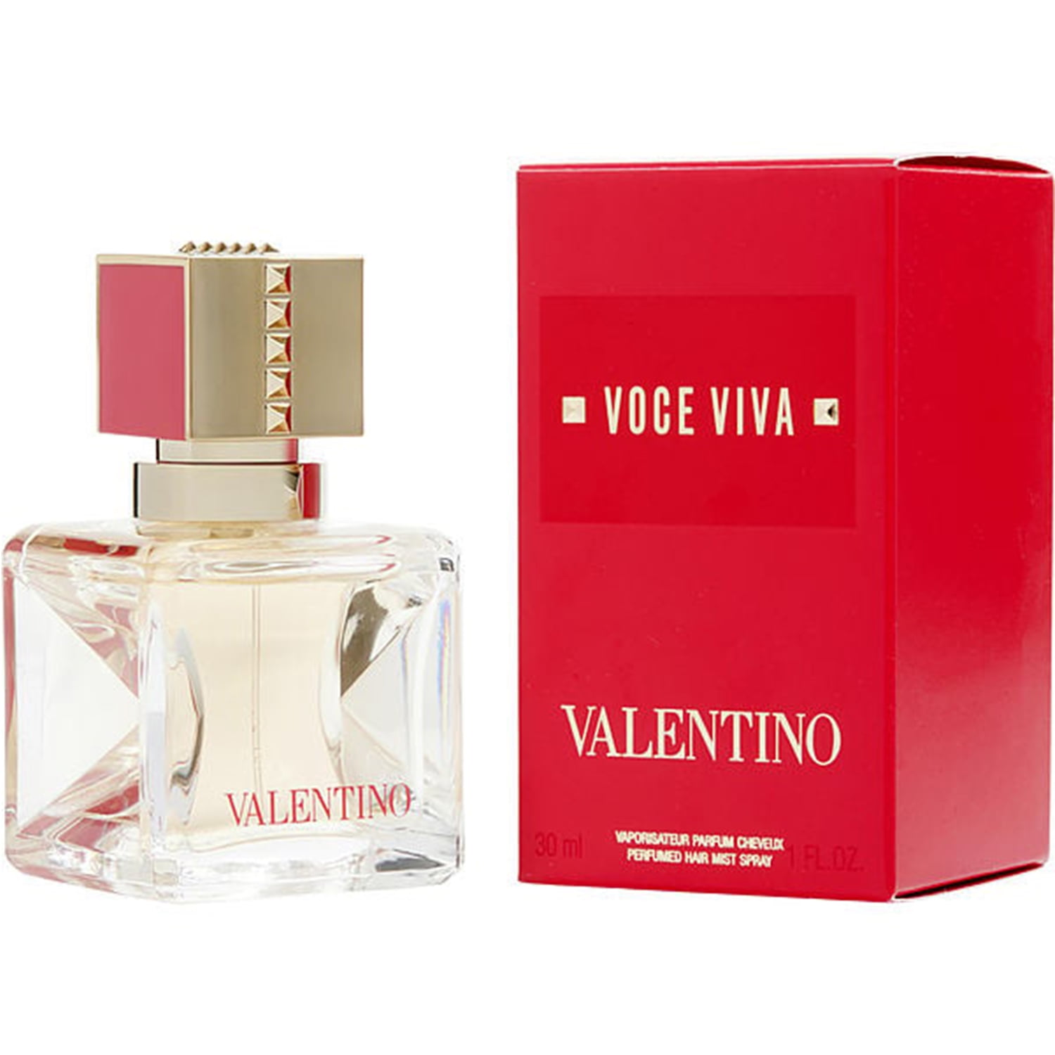Pak at lægge Afhængig sælge Valentino - Voce Viva Eau De Parfum Spray, 30ml / 1 fl. oz - Walmart.com