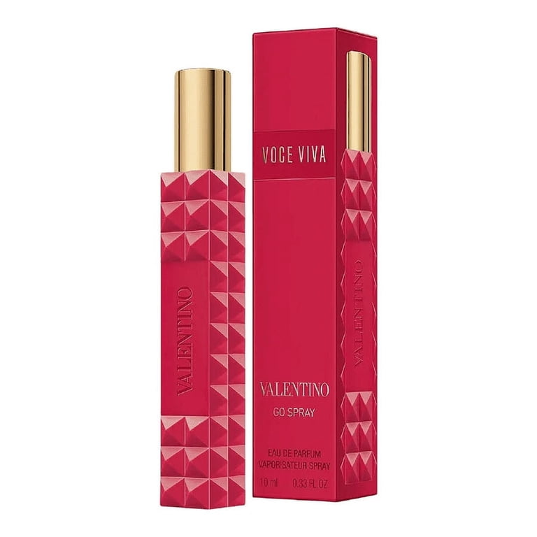 Valentino, Voce Viva Eau de Parfum Spray, 0.3 oz, Ladies fragrance