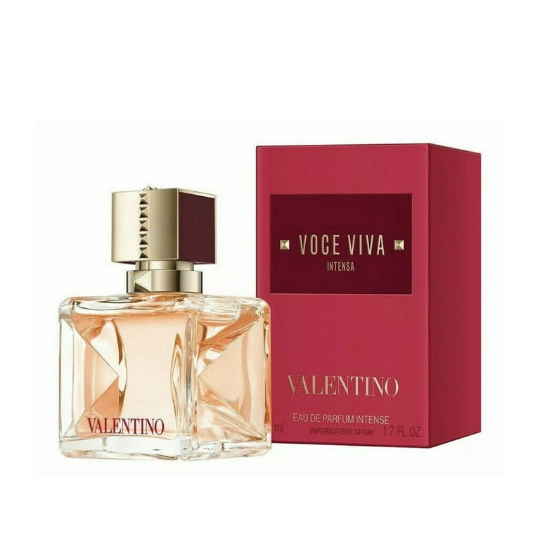 Voce Viva Intensa Eau De Parfum Spray By Valentino - 1.7 oz Voce Viva Intensa Eau De Parfum Spray By Valentino - 1.7 oz