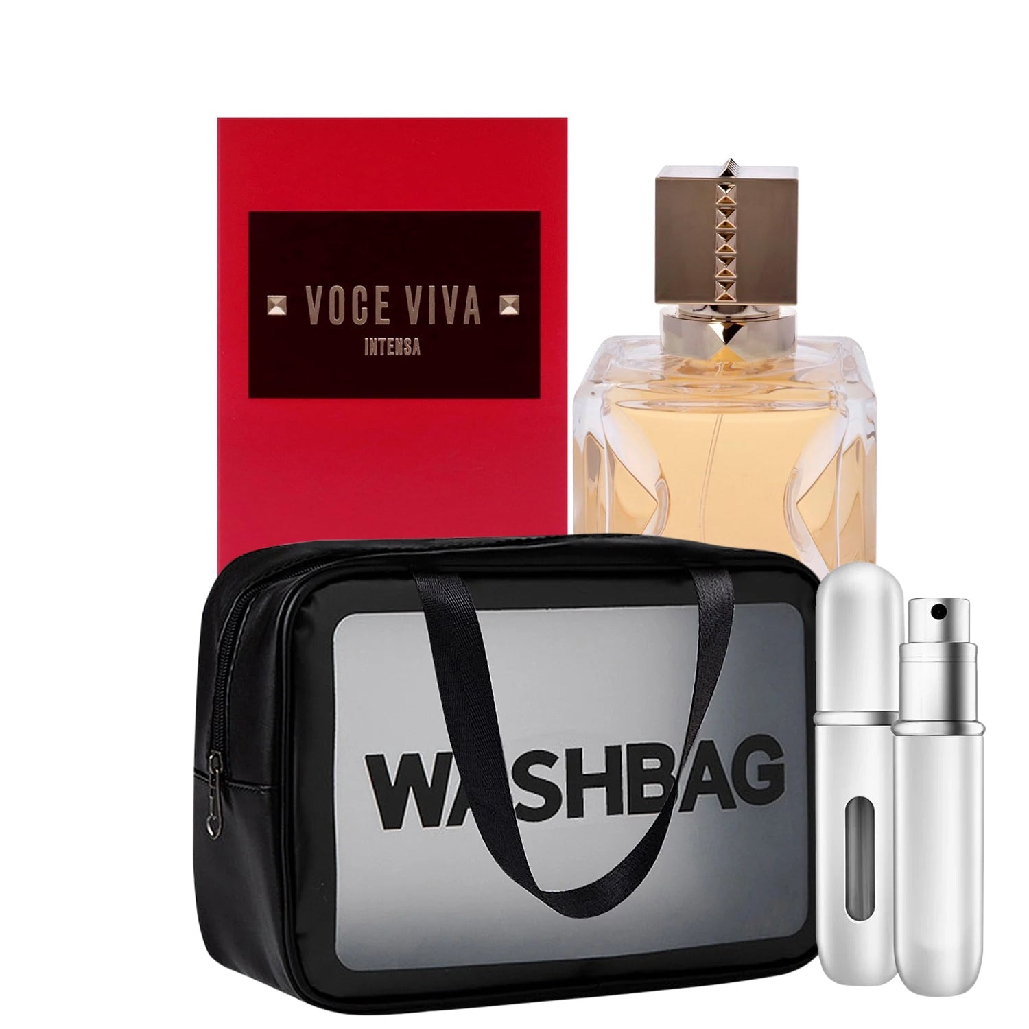 Valentino Voce Viva Intense by Valentino, 3.4 oz Eau De Parfum Spray for Women