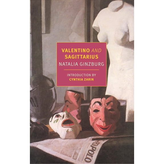 Valentino and Sagittarius (Paperback)