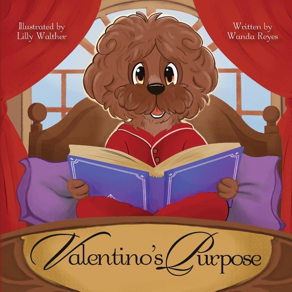 Valentino's Purpose: Celebrating Diversity and the Power of Kindness, (Paperback)