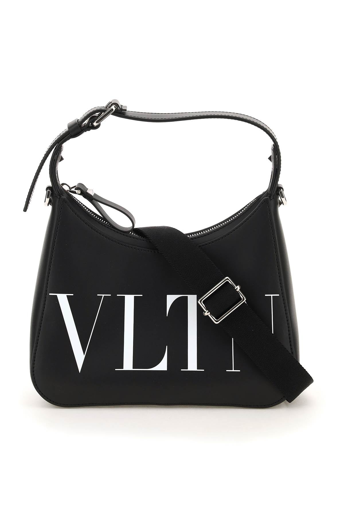 Shop VALENTINO VLTN Crossbody Bag Small Shoulder Bag Logo by