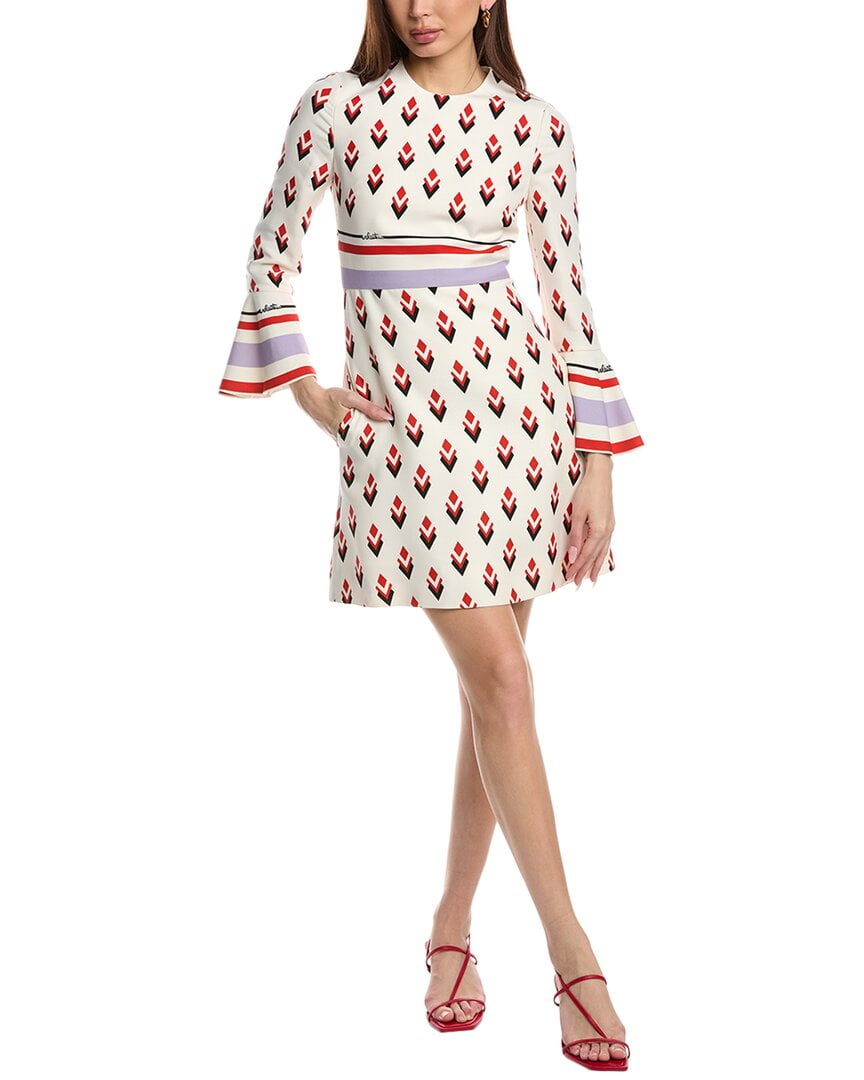 Valentino womens Abito Midi Dress, 38 - Walmart.com Valentino womens Abito Midi Dress, 38 - Walmart.com