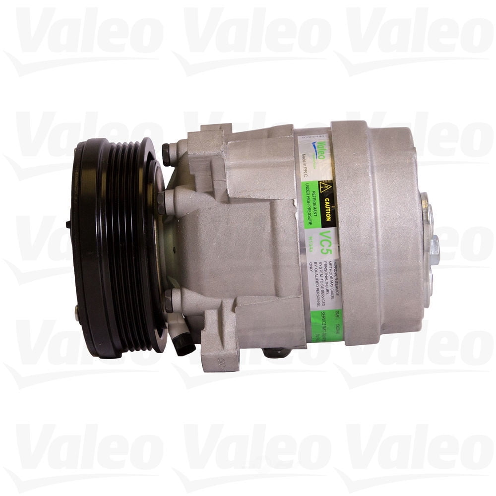 Valeo 10000440 1998-2002 Chevrolet Cavalier Compressor