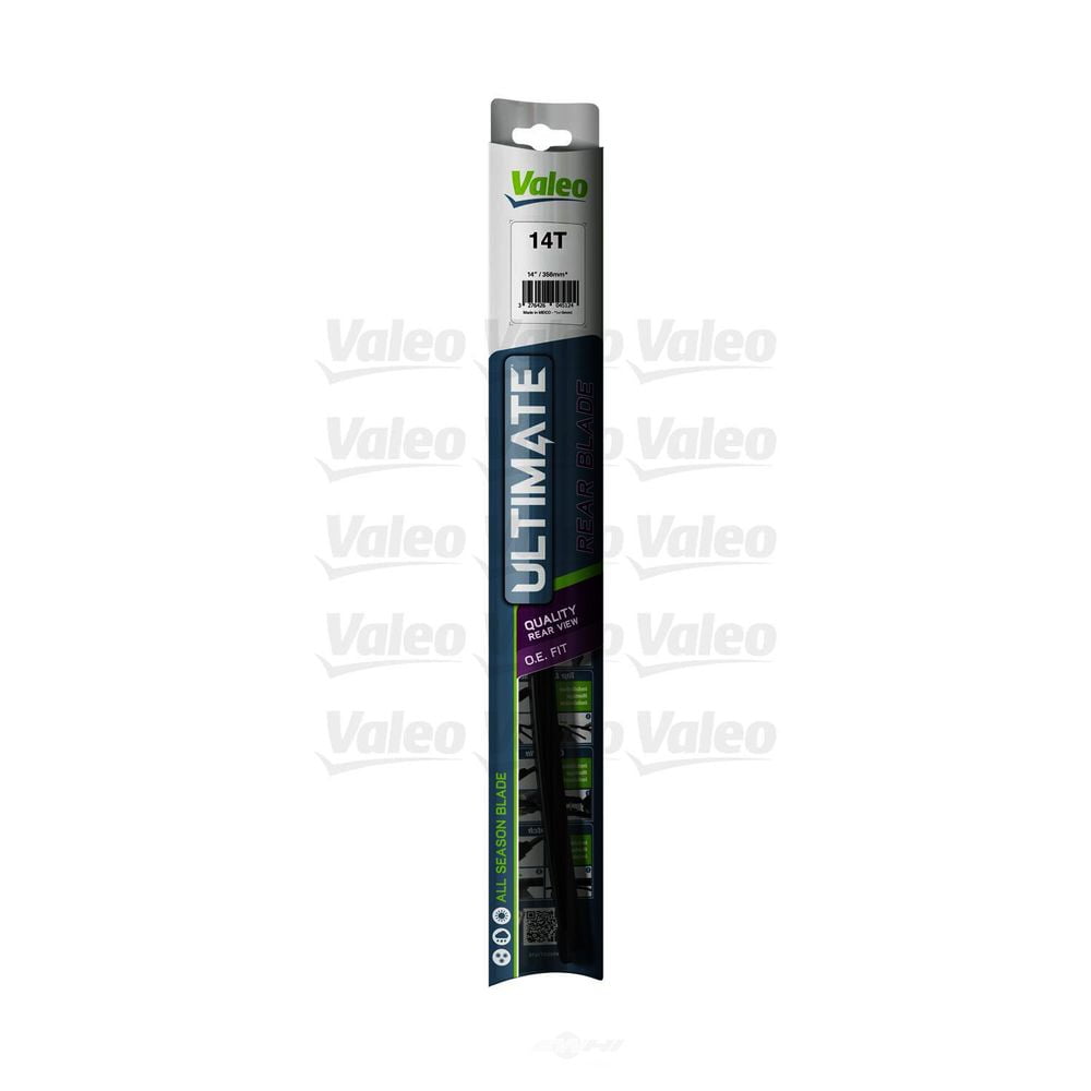 Valeo 14T Ultimate Rear Windshield Wiper Blade