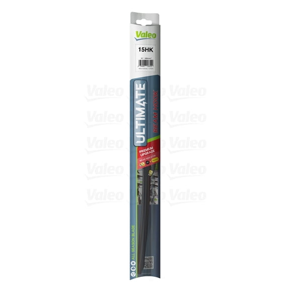 Valeo 15HK Ultimate Beam Hook Windshield Wiper Blade