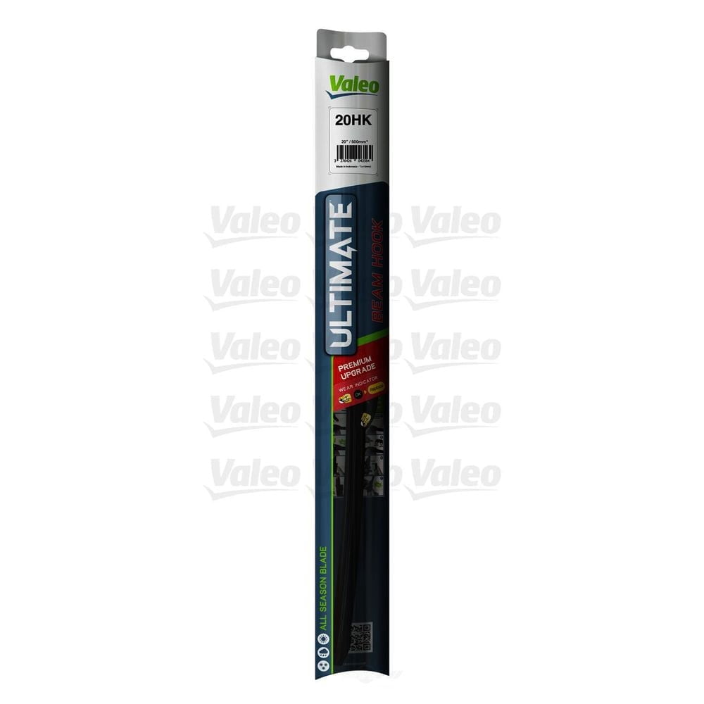Valeo 20HK Ultimate Beam Hook Windshield Wiper Blade
