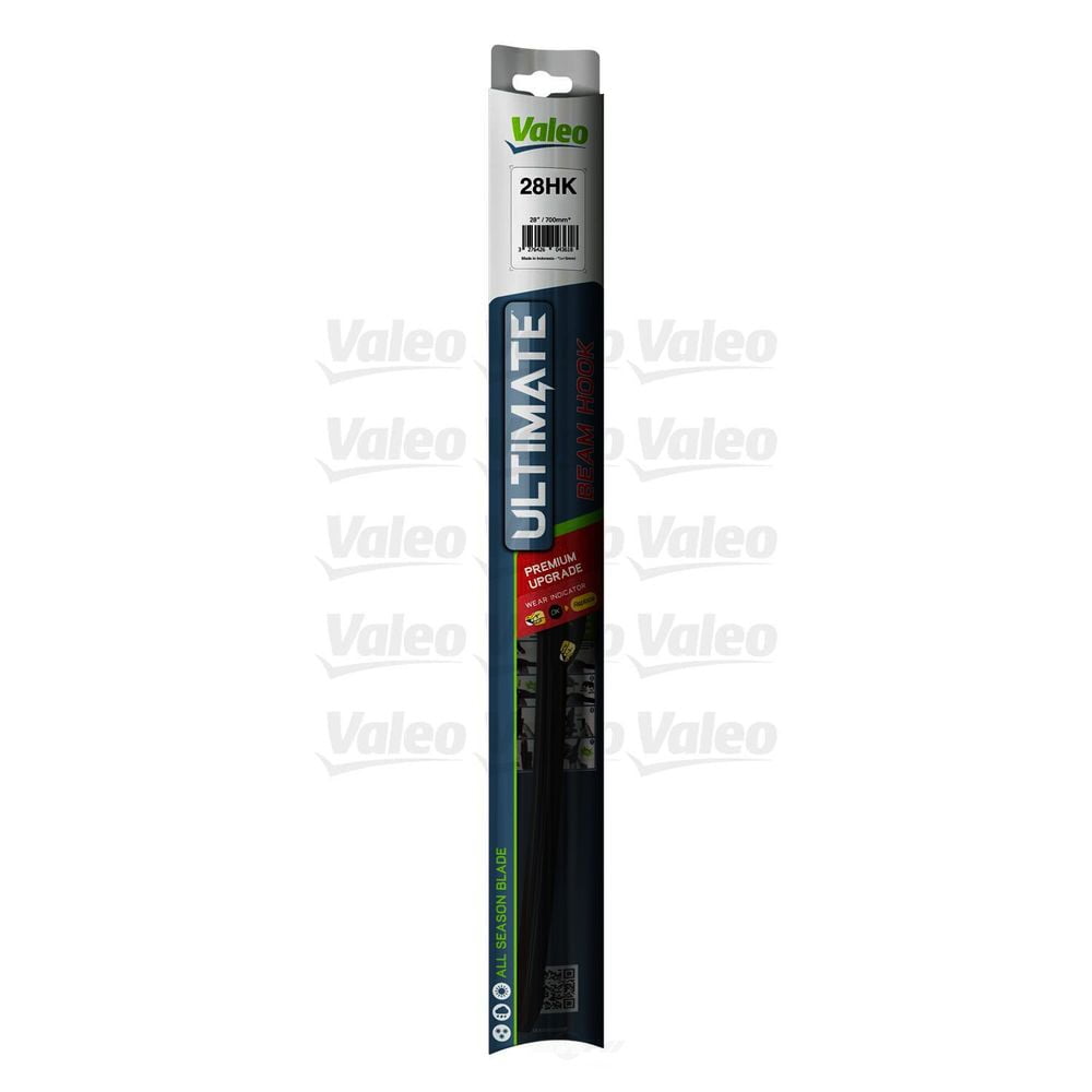 Valeo 28HK Ultimate Beam Hook Windshield Wiper Blade