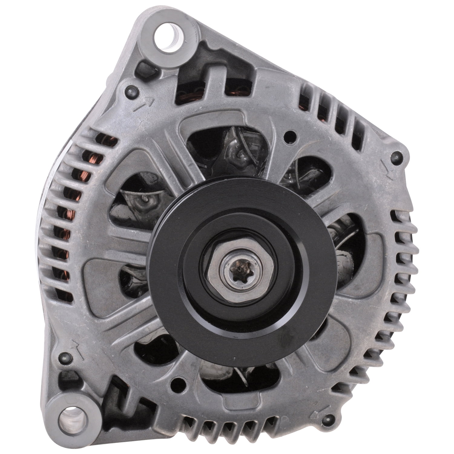 Hipa Dual Circuit Alternator & Regulator For BS Engines - Replaces 592831, 845907 & More For Lawn Mowers & Tractors