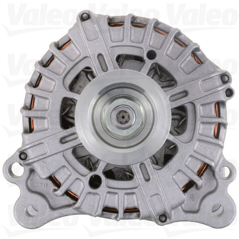 Valeo 439893 Alternator for Volkswagen Touareg 3.0L 2010 Fits 
