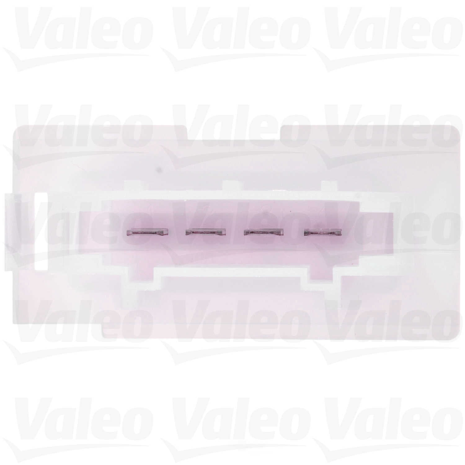 Valeo 515074 Blower Motor Resistor Fits select: 2011-2013 VOLKSWAGEN JETTA SE, 2012-2013 VOLKSWAGEN PASSAT SE