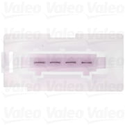 Valeo 515074 Blower Motor Resistor Fits select 2011-2013 VOLKSWAGEN JETTA SE, 2012-2013 VOLKSWAGEN PASSAT SE