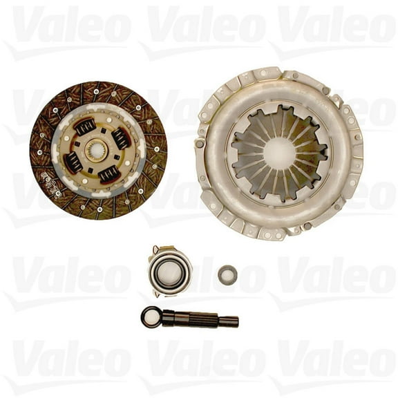 Valeo 52005202 OE Replacement Clutch Kit Geo Prizm 1.6L 1989-1992