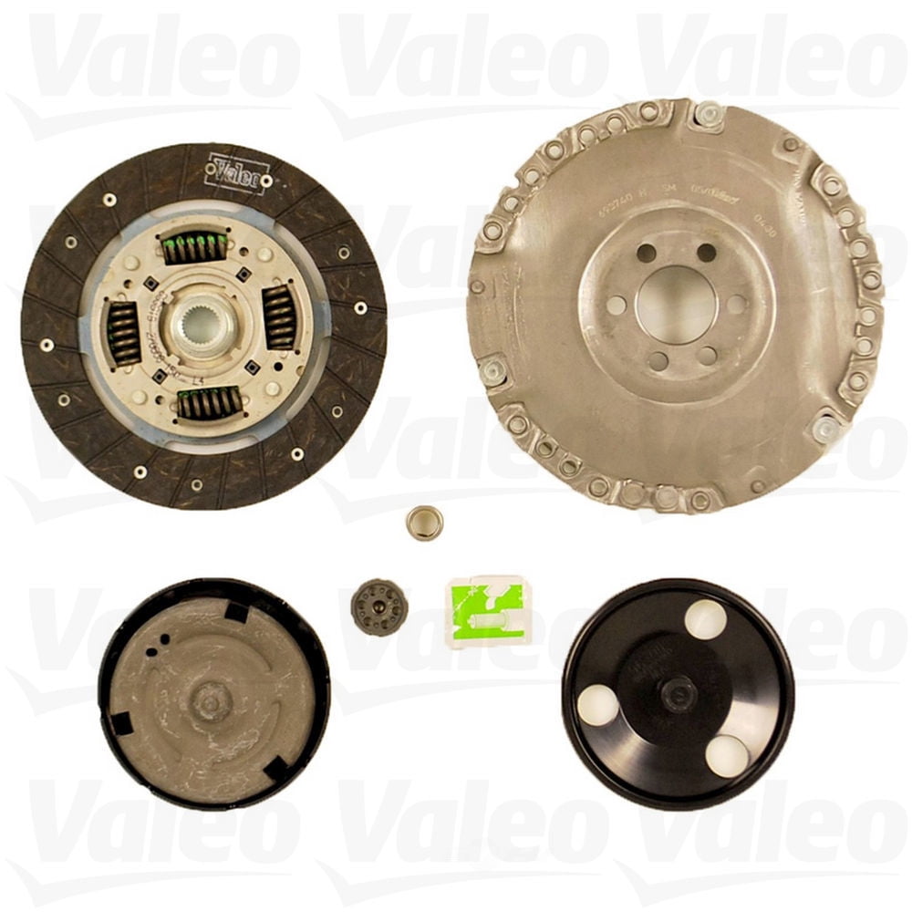 Valeo 52105601 1990-1994 Volkswagen Golf 2.0L Clutch Kit