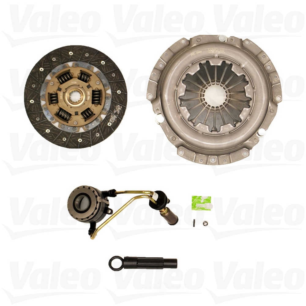 Valeo 52152208 1995-1999 Pontiac Sunfire Clutch Kit 2.2L