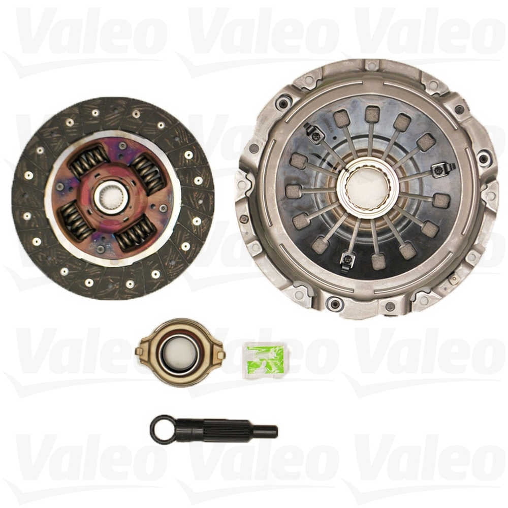 Valeo 52251414 2000-2005 Mitsubishi Eclipse Clutch Kit