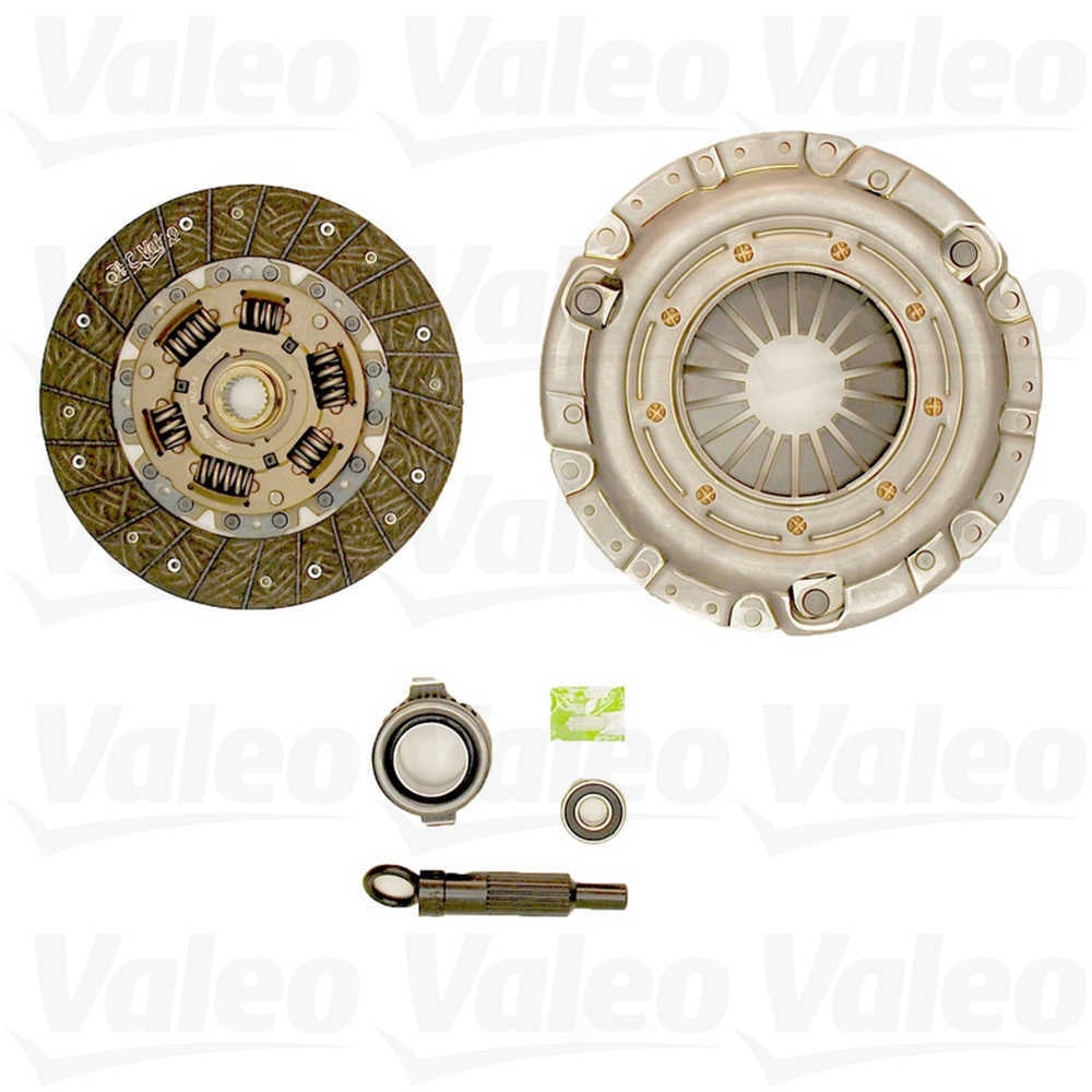 Valeo 52253601 1987-2002 Mazda 626 Clutch Kit 2.5L
