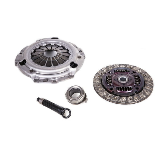 Valeo 52253614 OE Replacement Clutch Kit Mazda MX-5 Miata 2006-2015