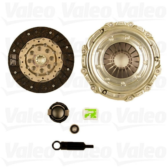 Valeo 52281204 OE Replacement Clutch Kit BMW 525i 2.5L 1989-1995