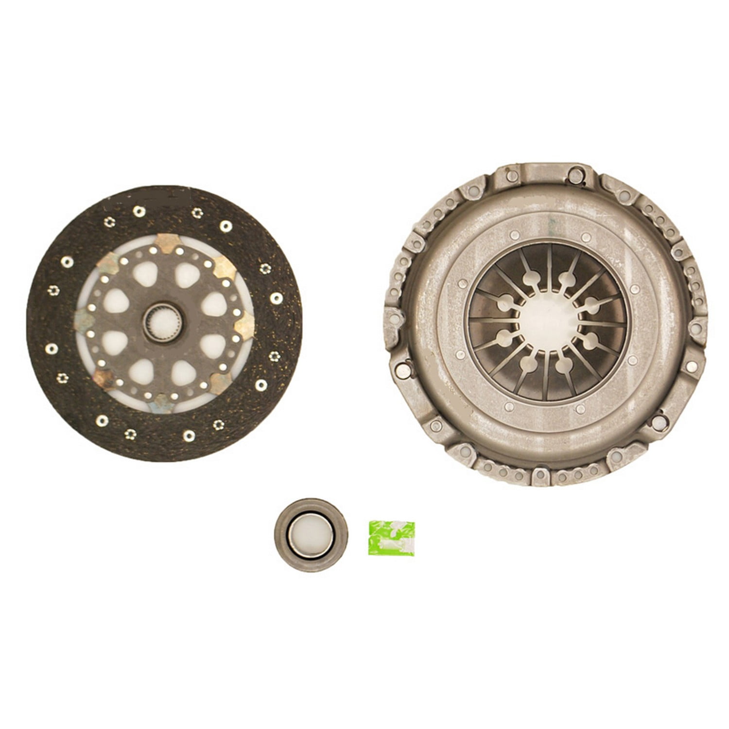 Valeo 52403803 1999-2001 Mercedes-Benz SLK230 Clutch Kit 2.3L