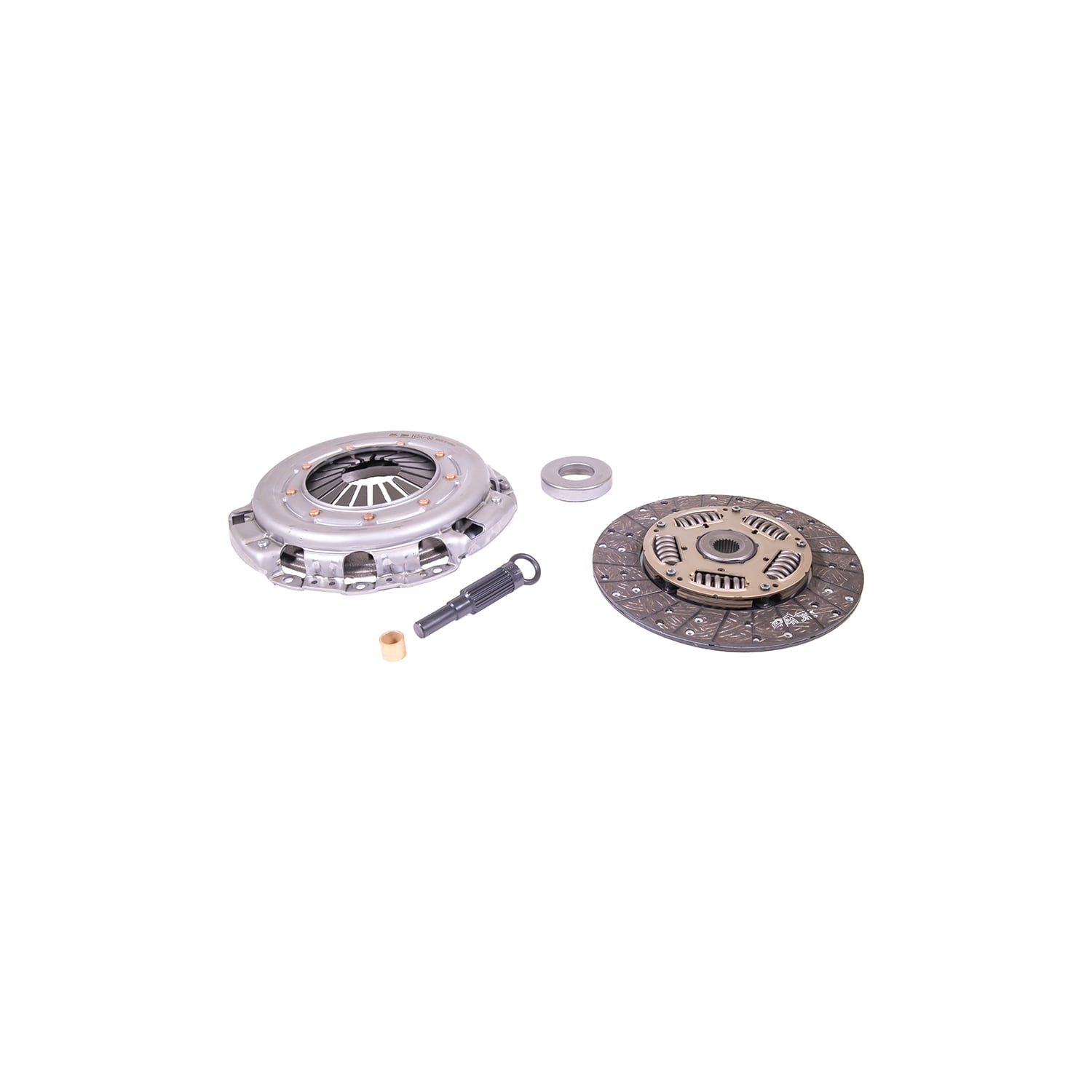 Valeo 52504010 2003-2007 Infiniti G35 Clutch Kit 3.5L