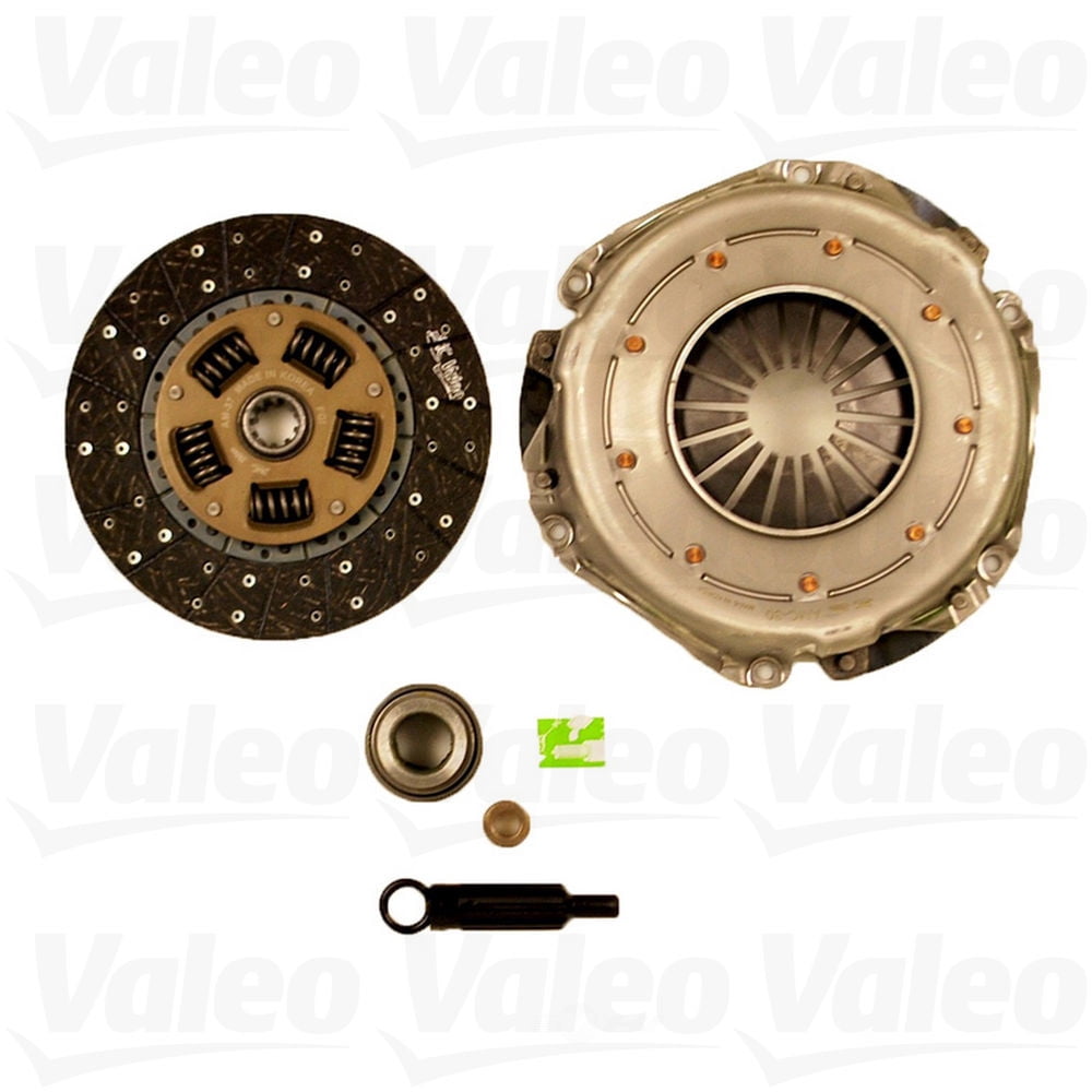 Valeo 52542201 OE Replacement Clutch Kit Chevrolet Blazer 4.3L 