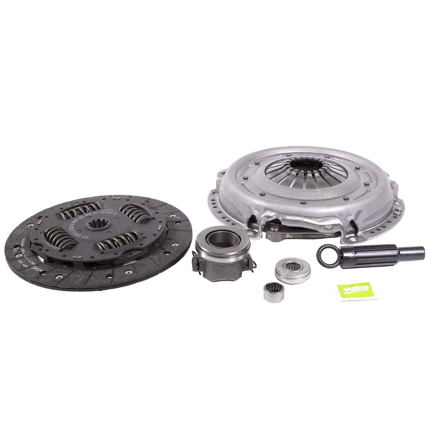 Valeo 52641428 OE Replacement Clutch Kit Jeep Wrangler 3.8L 2007 