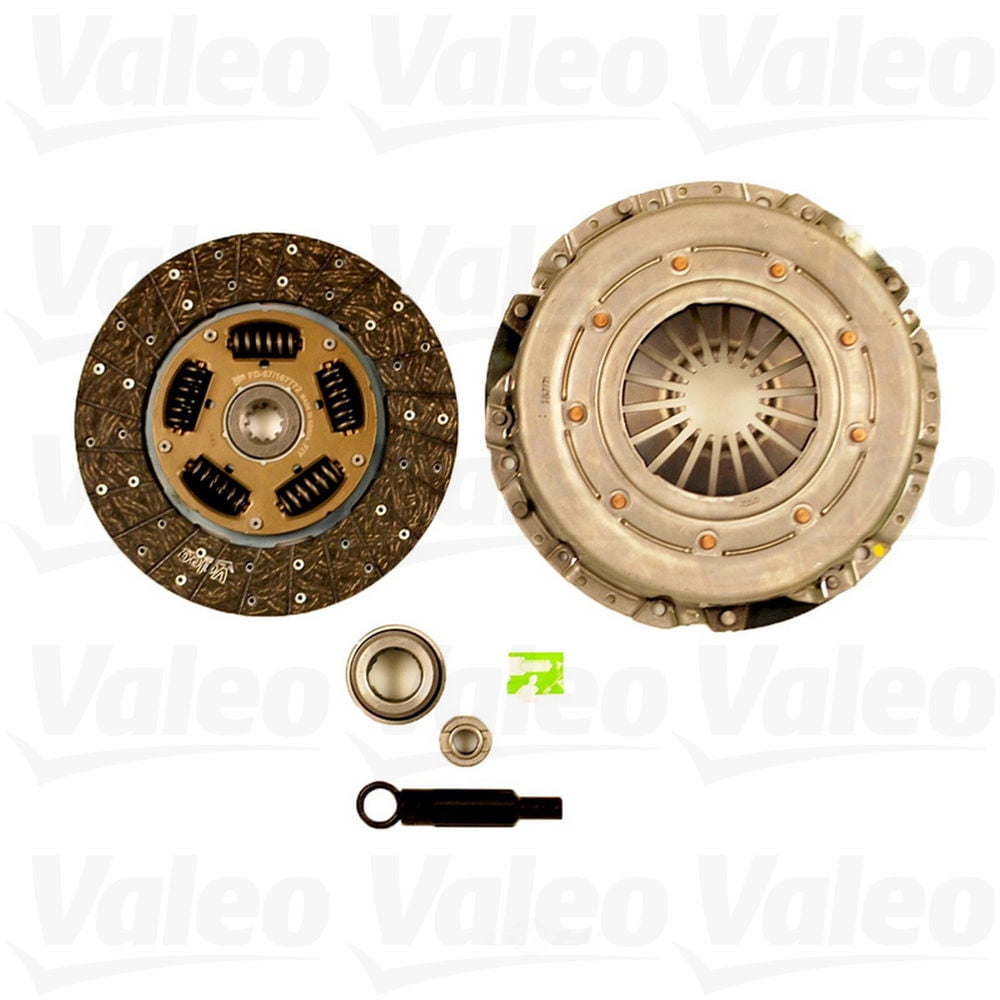 Valeo 52672003 Clutch Kit Fits select: 1996-1997 FORD MUSTANG COBRA, 1998 FORD MUSTANG COBRA/SVT