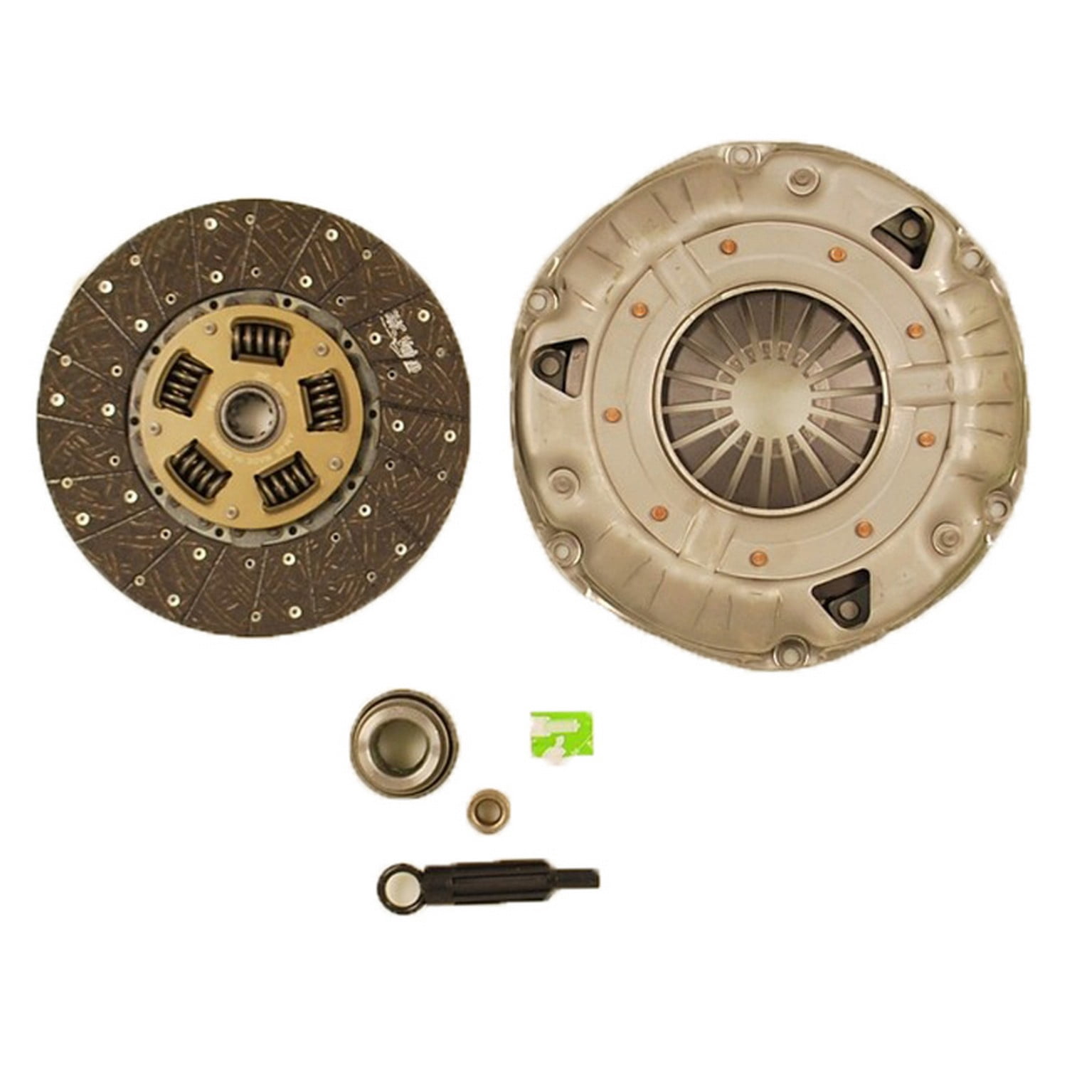 Valeo 52802214 1968-1974 Chevrolet C10 Pickup Clutch Kit