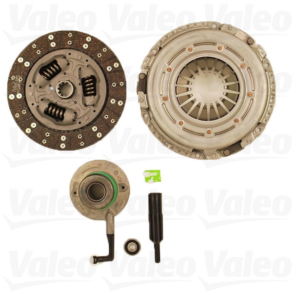 Valeo 53022221 Service Kit Fits select: 2001-2006 CHEVROLET SILVERADO, 2001-2006 GMC SIERRA