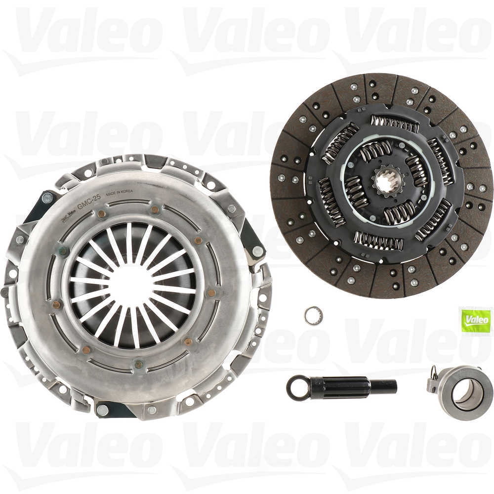 Valeo 53051401 1994-2008 Dodge Ram 1500 Clutch Kit 3.7L
