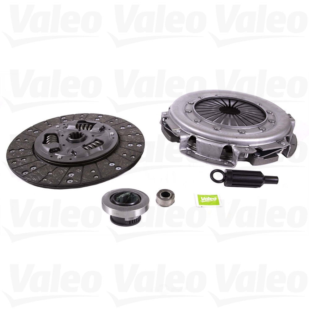 Valeo 53052005 1988-1994 Ford F-350 Clutch Service Kit 7.3L