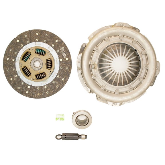 Valeo 53101402 3500 Clutch Kit Fits select: 1998-2005 DODGE RAM 2500, 1998-2005 DODGE RAM 3500