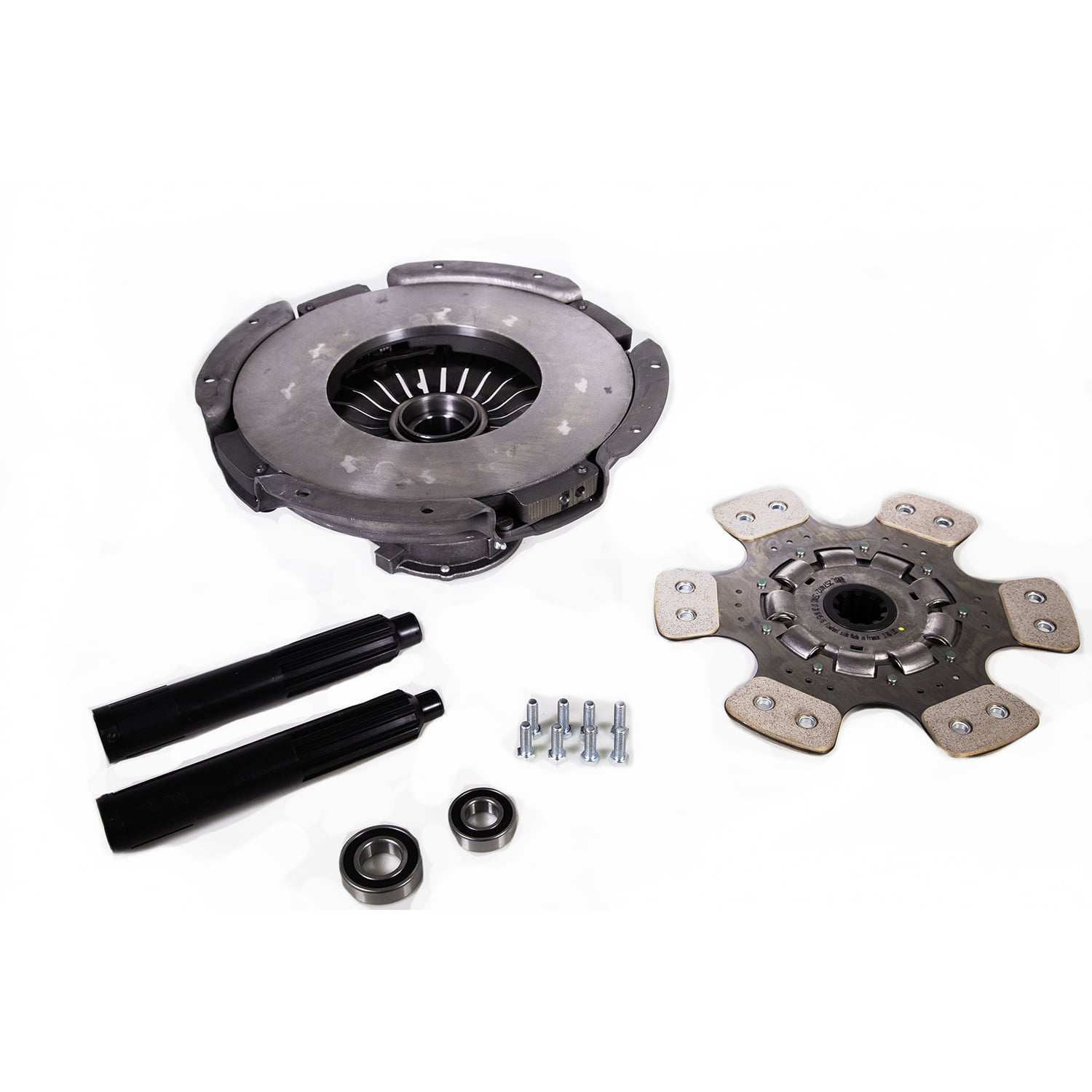 Valeo 53506401 1997-2001 Chevrolet Med Truck Clutch Kit 7.2L