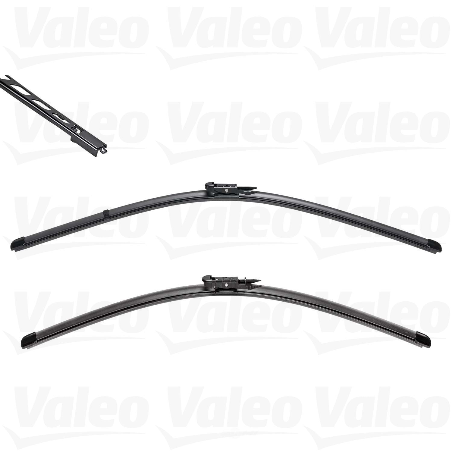VALEO 574474 Spazzola Tergicristallo per Audi, Sedile, Skoda, Toyota