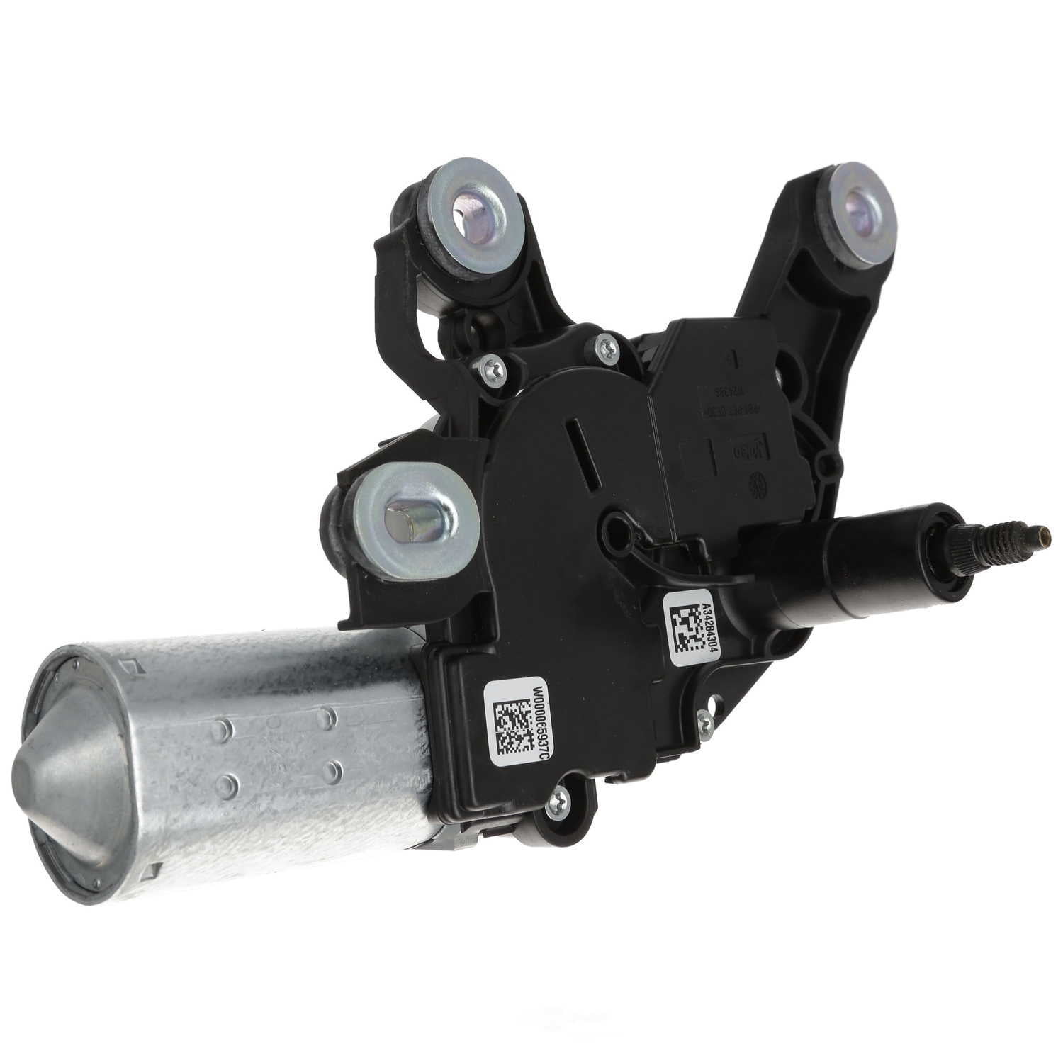 Valeo 582655 Back Glass Wiper Motor for Audi Q7 2017-2020