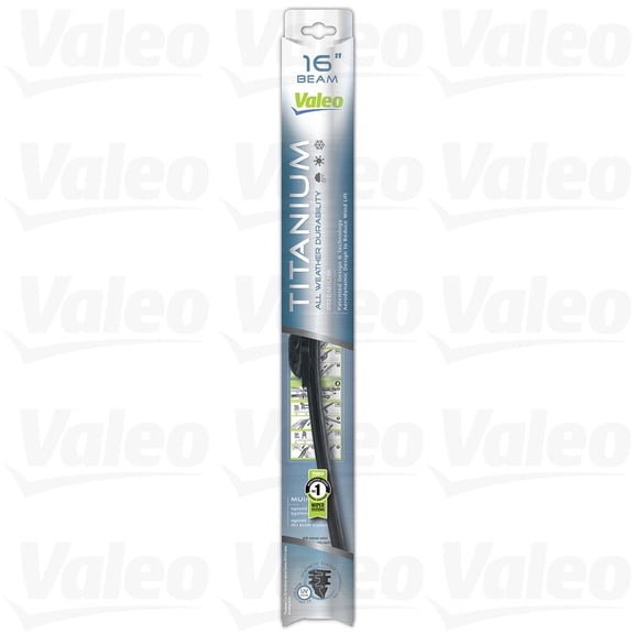 Valeo 604479 Beam Titanium Wiper Blade 16^