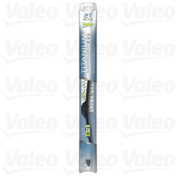 Valeo 604484 Beam Titanium Wiper Blade 21^