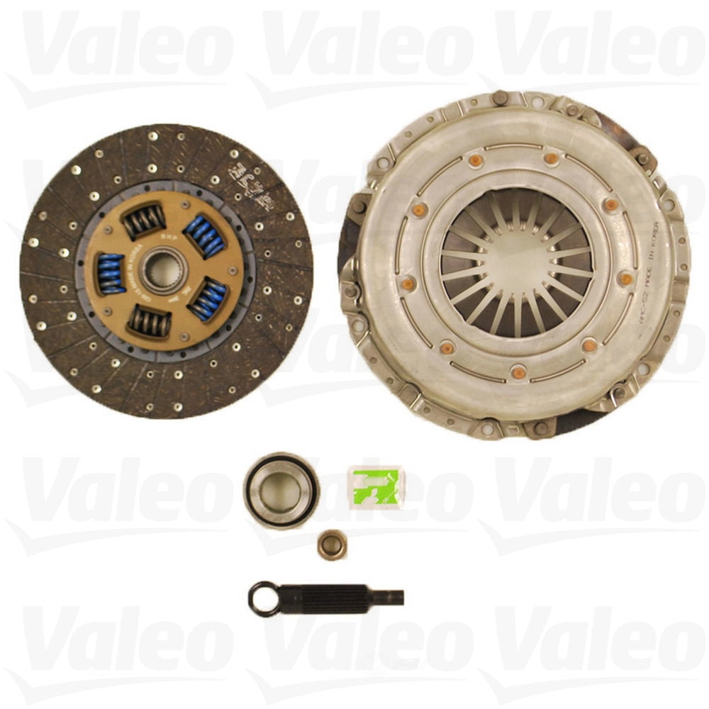 Valeo 62672203 Clutch Pressure Plate & Disc Set