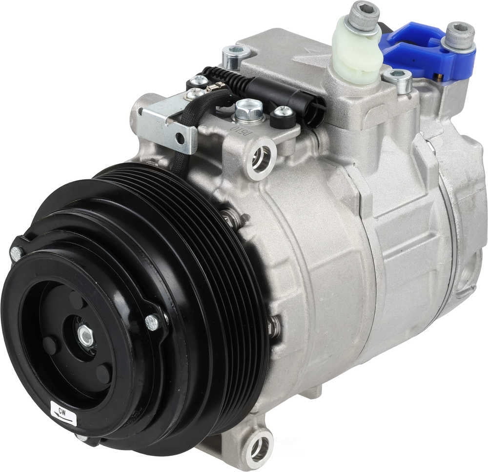Valeo 699298 Compressor Mercedes-Benz C-Class