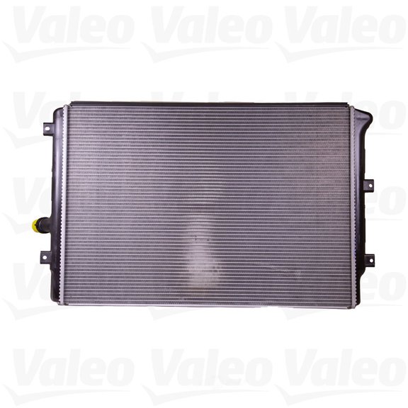 Valeo 734333 Radiator Fits select: 2007 VOLKSWAGEN NEW GTI, 2006 VOLKSWAGEN PASSAT 2.0T/2.0T VALUE