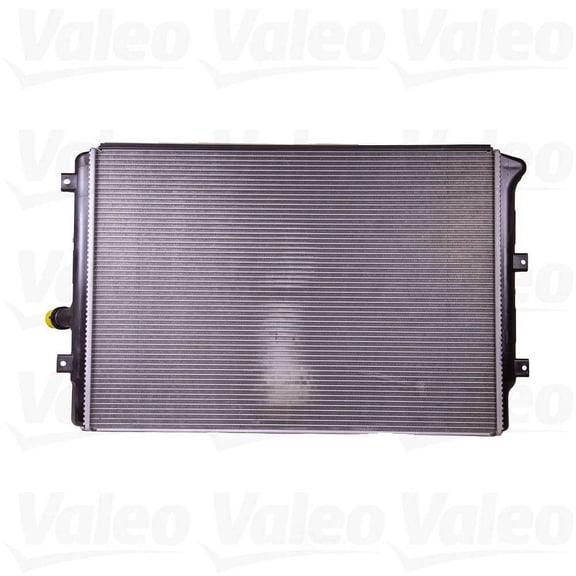Valeo 734333 Radiator Fits select: 2007 VOLKSWAGEN NEW GTI, 2006 VOLKSWAGEN PASSAT 2.0T/2.0T VALUE