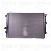 Valeo 734333 Radiator Fits select 2007 VOLKSWAGEN NEW GTI, 2006 VOLKSWAGEN PASSAT 2.0T/2.0T VALUE