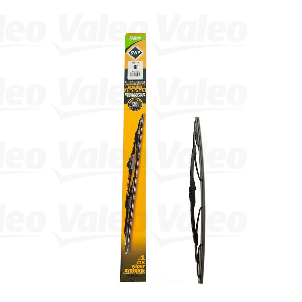 Valeo 800181 800 Series Windshield Wiper Blade