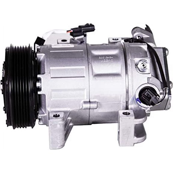 Valeo 815533 A/C Compressor for Select Nissan Altima Models Fits select: 2013,2015 NISSAN ALTIMA 2.5/S/SV/SL