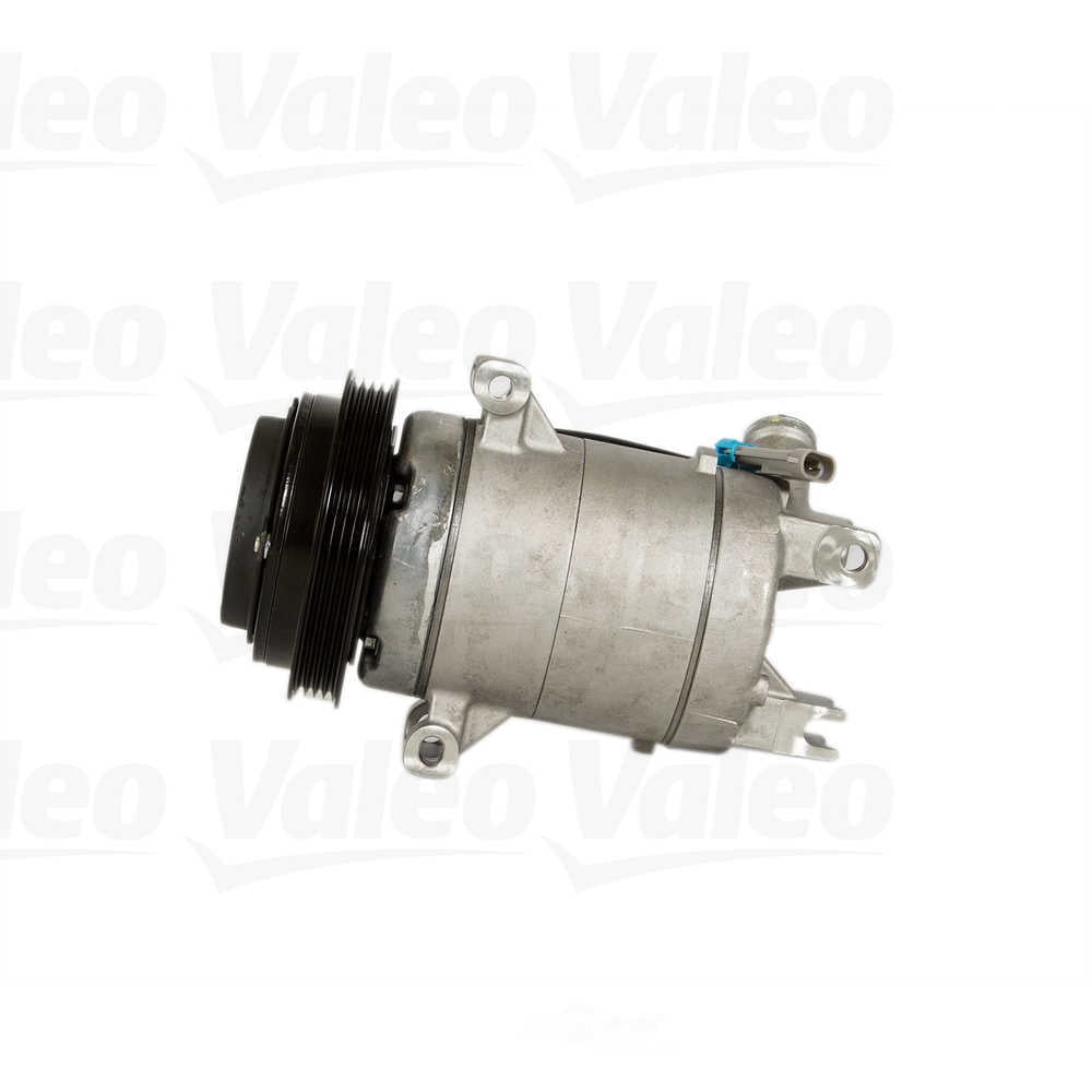 Valeo 815580 2012-2015 Chevrolet Camaro Compressor